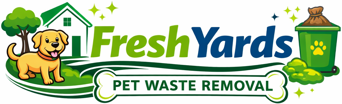 Fresh Yards: Sit. Stay. We’ll Scoop.